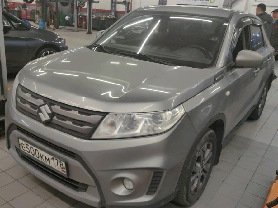 Suzuki Vitara II Санкт-Петербург  - изображение 2
