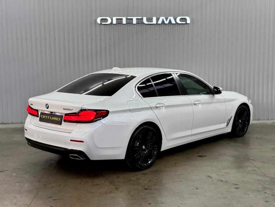 BMW 5 серии VII (G30/G31/G38) Рестайлинг Краснодар  - изображение 5