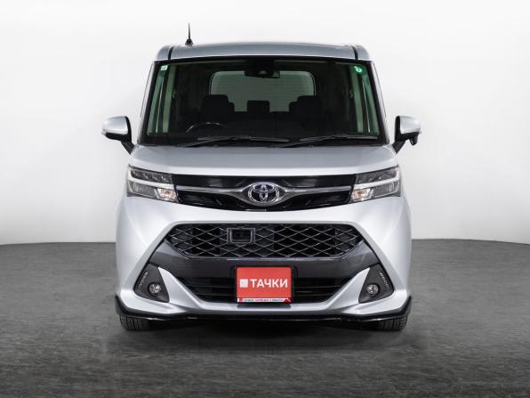 Toyota Tank I с пробегом 2017 года, цена 975 500 рублей, 146322 км, микровэн, Автокод Объявления
