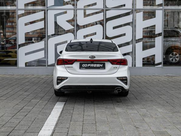 Kia Forte II Рестайлинг с пробегом 2018 года, цена 1 545 000 рублей, 118632 км, седан, Автокод Объявления