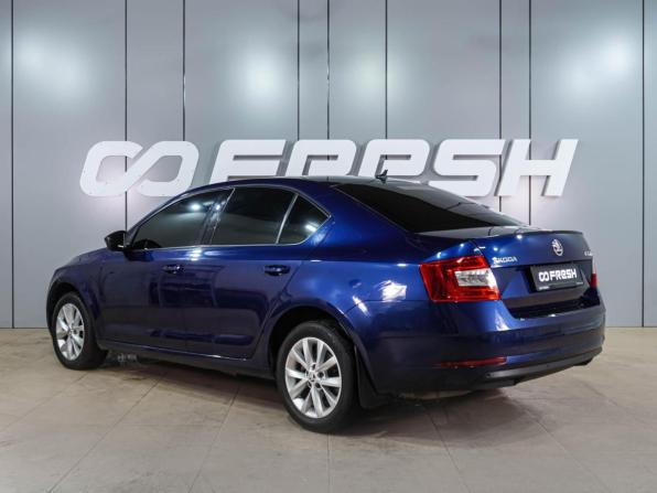 Skoda Octavia III (A7) Рестайлинг с пробегом 2017 года, цена 1 999 000 рублей, 156158 км, лифтбек, Автокод Объявления