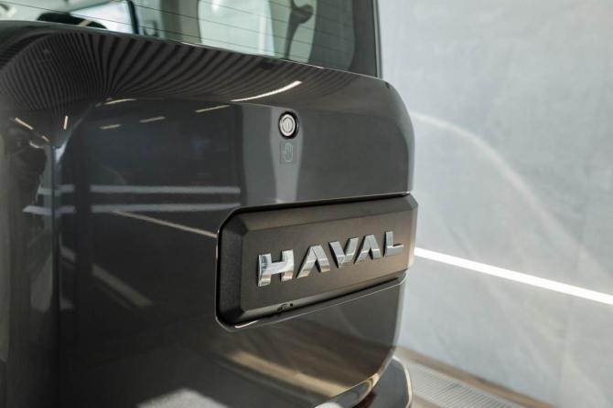 Новый Haval H9 II 2026 года, цена 5 299 000 рублей, внедорожник, Автокод Объявления