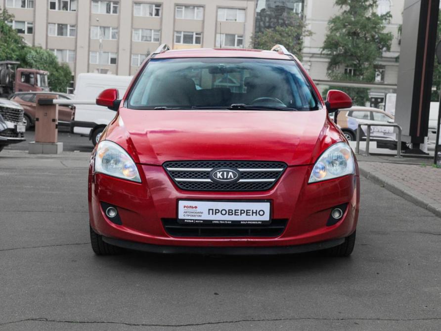 Kia Ceed I Москва  - изображение 2