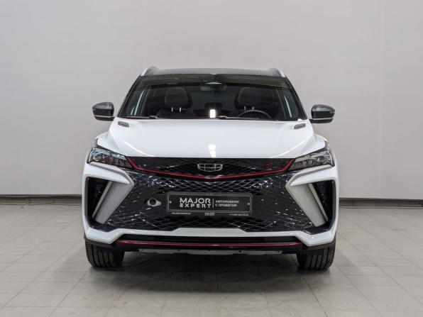 Geely Coolray I Рестайлинг с пробегом 2024 года, цена 2 430 000 рублей, 13329 км, внедорожник, Автокод Объявления
