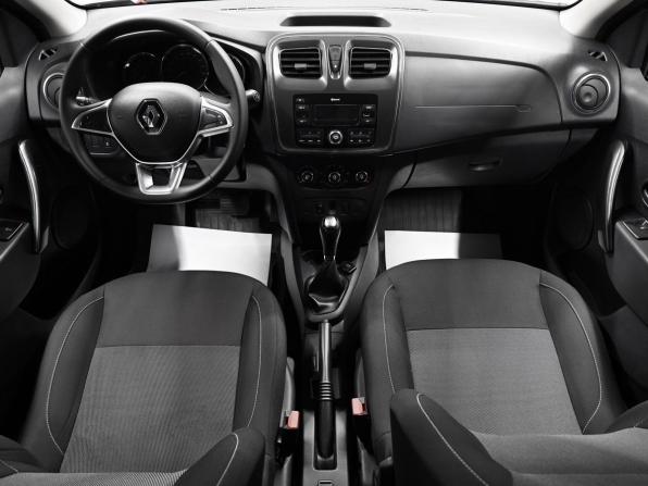 Renault Sandero II Рестайлинг с пробегом 2019 года, цена 1 165 000 рублей, 67670 км, хэтчбек, Автокод Объявления