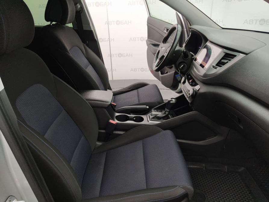 Hyundai Tucson III Екатеринбург  - изображение 18