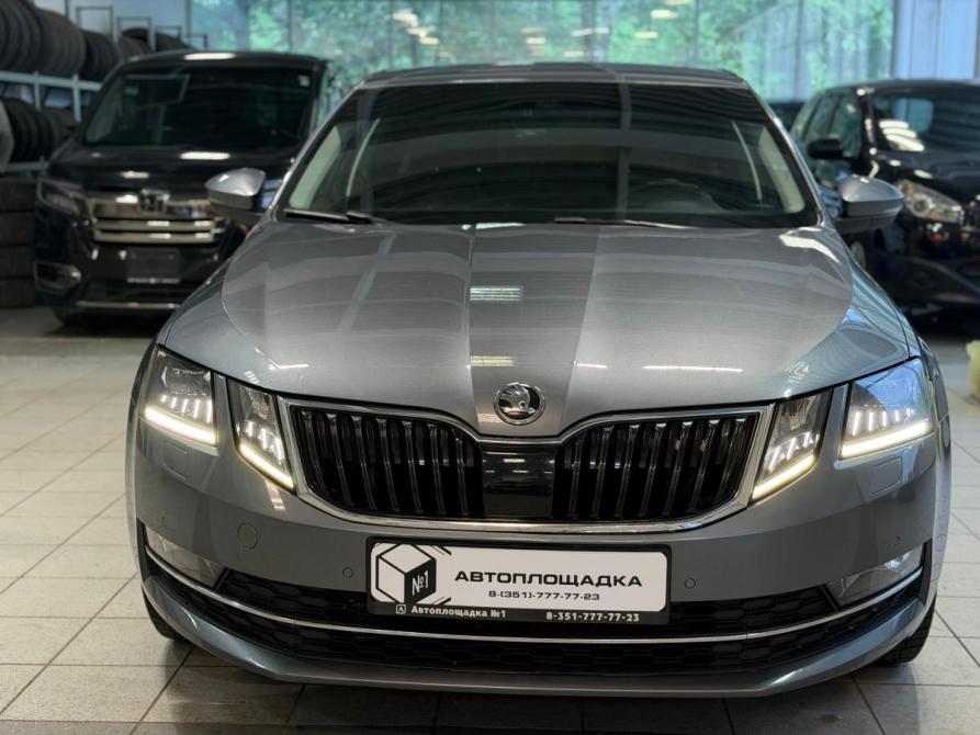 Skoda Octavia III (A7) Рестайлинг Челябинск  - изображение 18
