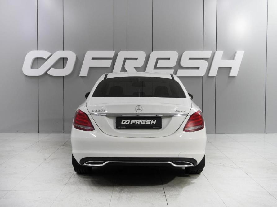 Mercedes-Benz C-Класс IV (W205) Ростов-на-Дону  - изображение 4