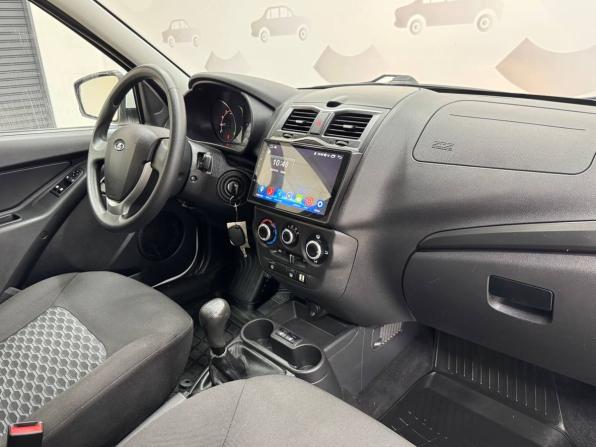 Lada (ВАЗ) Granta I Рестайлинг с пробегом 2019 года, цена 650 000 рублей, 129297 км, лифтбек, Автокод Объявления