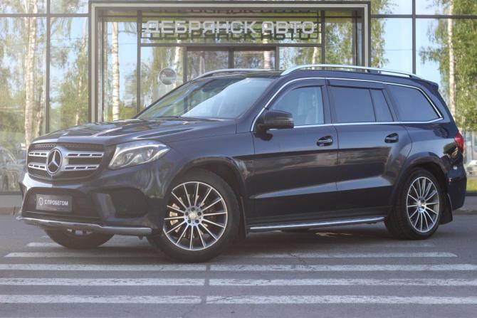 Mercedes-Benz GLS I (X166) с пробегом 2016 года, цена 4 150 000 рублей, 165714 км, внедорожник, Автокод Объявления