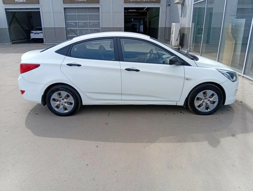 Hyundai Solaris I Рестайлинг Воронеж  - изображение 4