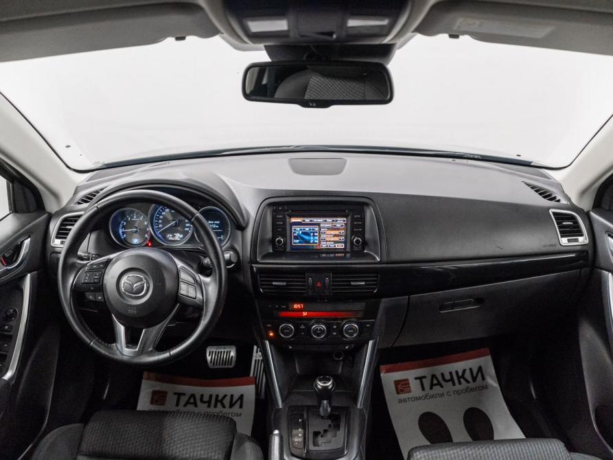 Mazda CX-5 I Красноярск  - изображение 11