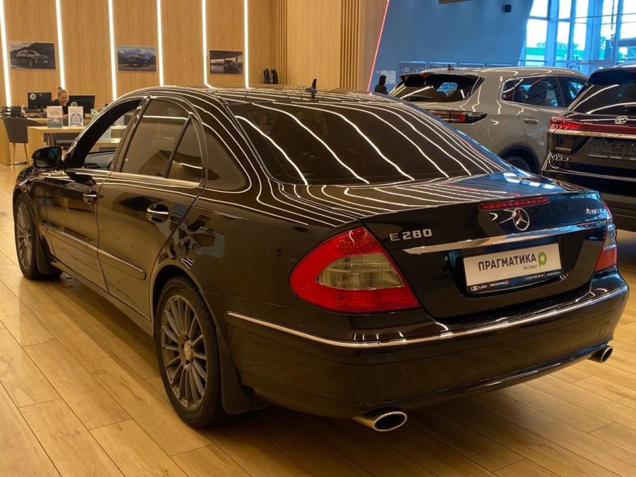 Mercedes-Benz E-Класс III (W211 S211) Рестайлинг Санкт-Петербург  - изображение 6