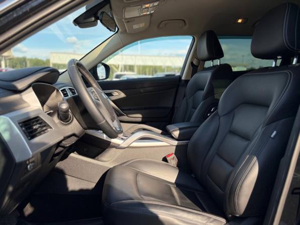 Geely Atlas I с пробегом 2019 года, цена 1 535 000 рублей, 75573 км, внедорожник, Автокод Объявления