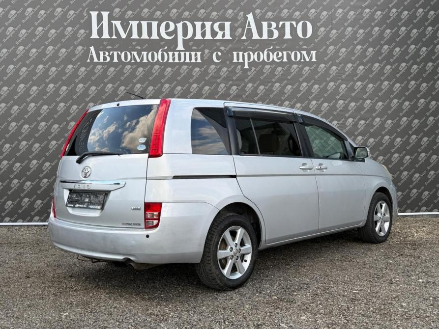 Toyota ISis I Рестайлинг Краснодар  - изображение 11