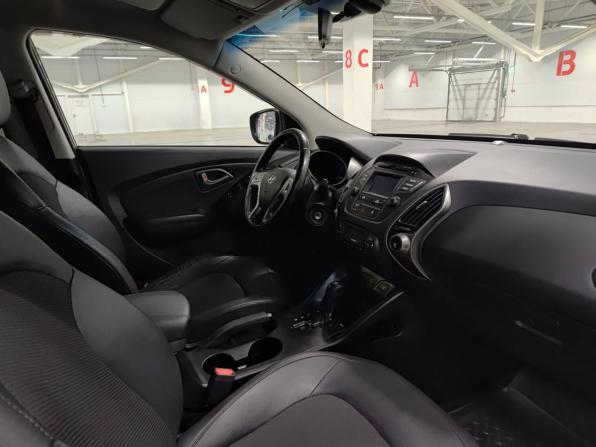 Hyundai ix35 I Рестайлинг с пробегом 2014 года, цена 1 310 000 рублей, 137713 км, внедорожник, Автокод Объявления