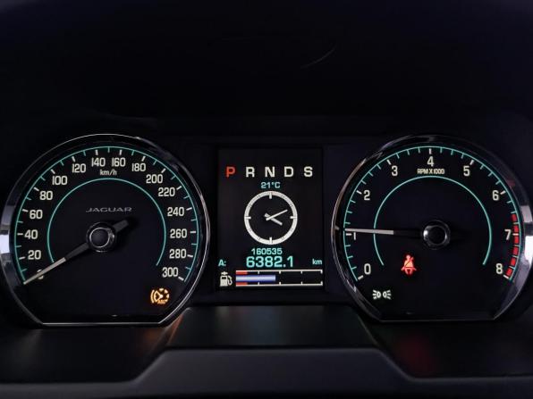 Jaguar XF I Рестайлинг с пробегом 2014 года, цена 1 550 000 рублей, 160530 км, седан, Автокод Объявления
