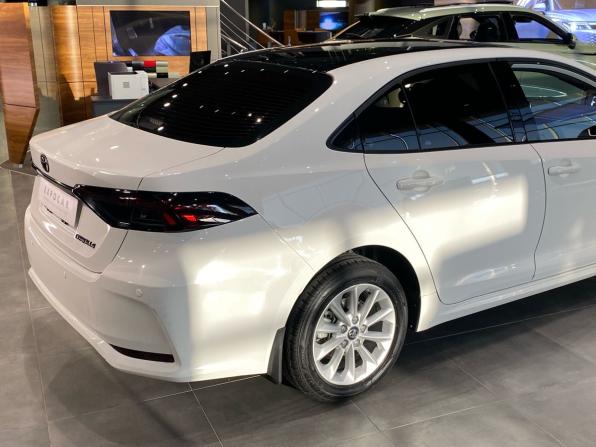 Toyota Corolla XII (E210) с пробегом 2021 года, цена 1 930 000 рублей, 45000 км, седан, Автокод Объявления