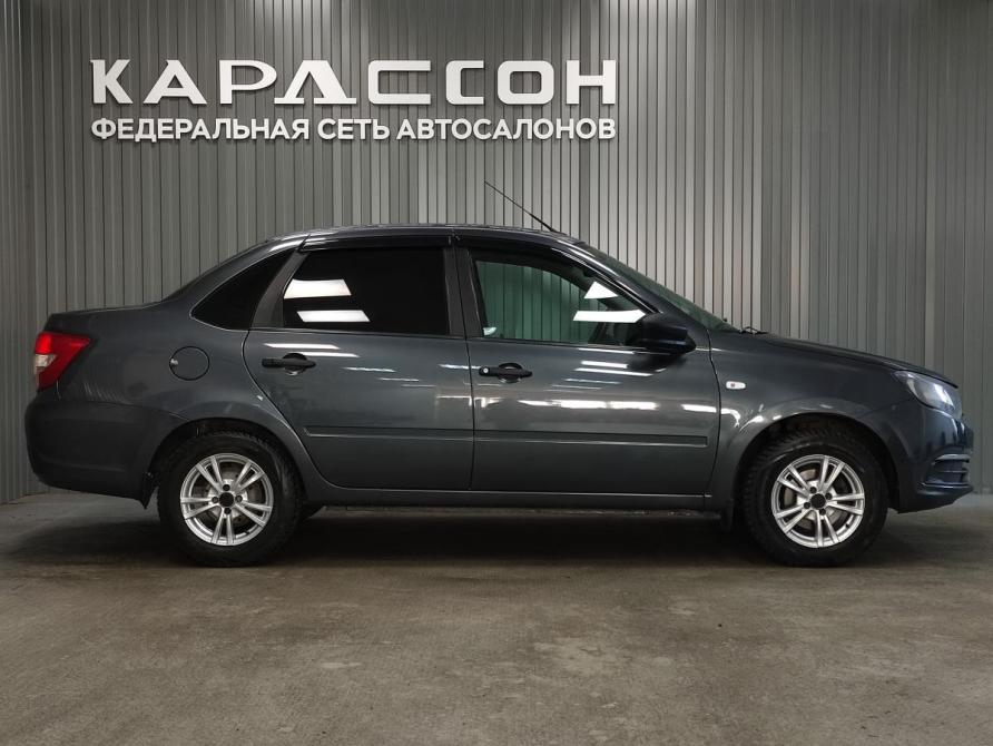 Lada (ВАЗ) Granta I Рестайлинг Пермь  - изображение 6