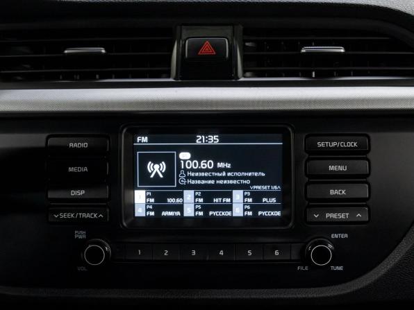 Kia Rio IV с пробегом 2019 года, цена 1 499 000 рублей, 111030 км, хэтчбек, Автокод Объявления