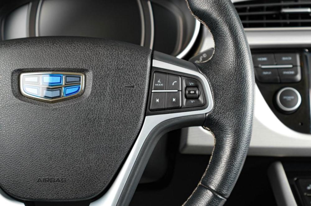 Geely Atlas I Тюмень  - изображение 16