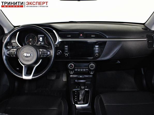 Kia Rio IV Рестайлинг с пробегом 2020 года, цена 1 977 000 рублей, 60384 км, седан, Автокод Объявления