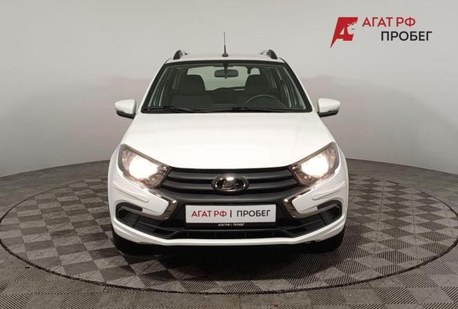 Lada (ВАЗ) Granta I Рестайлинг с пробегом 2022 года, цена 810 000 рублей, 33619 км, универсал, Автокод Объявления