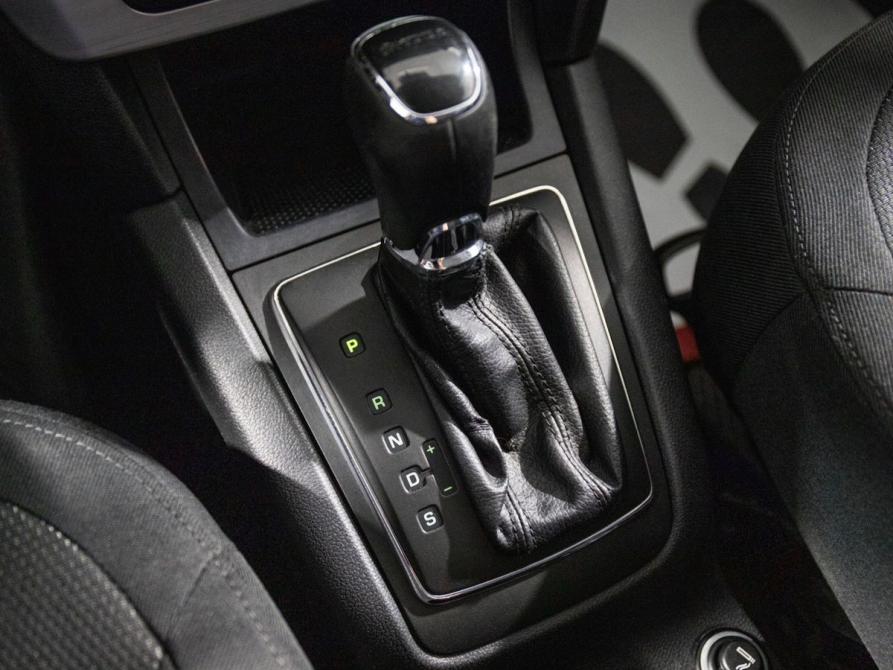 Skoda Yeti I Рестайлинг Иркутск  - изображение 14