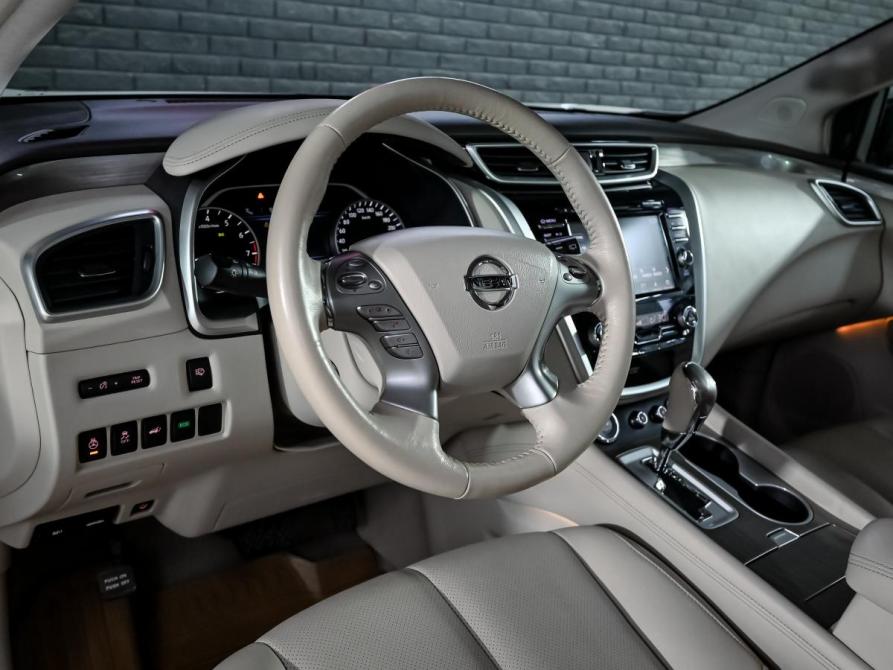 Nissan Murano III (Z52) Екатеринбург  - изображение 12