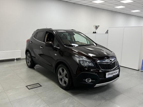 Opel Mokka I с пробегом 2014 года, цена 990 000 рублей, 203000 км, внедорожник, Автокод Объявления