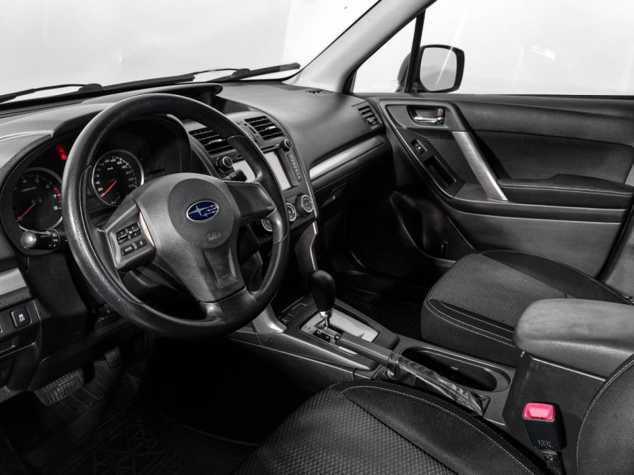 Subaru Forester IV Санкт-Петербург  - изображение 9