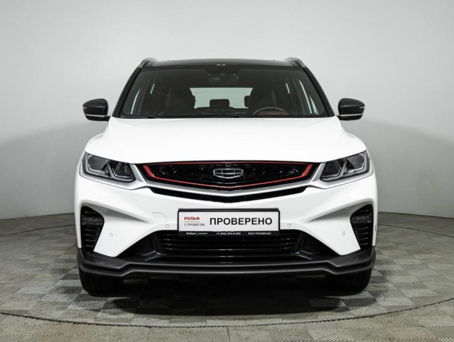 Geely Coolray I Санкт-Петербург  - изображение 2