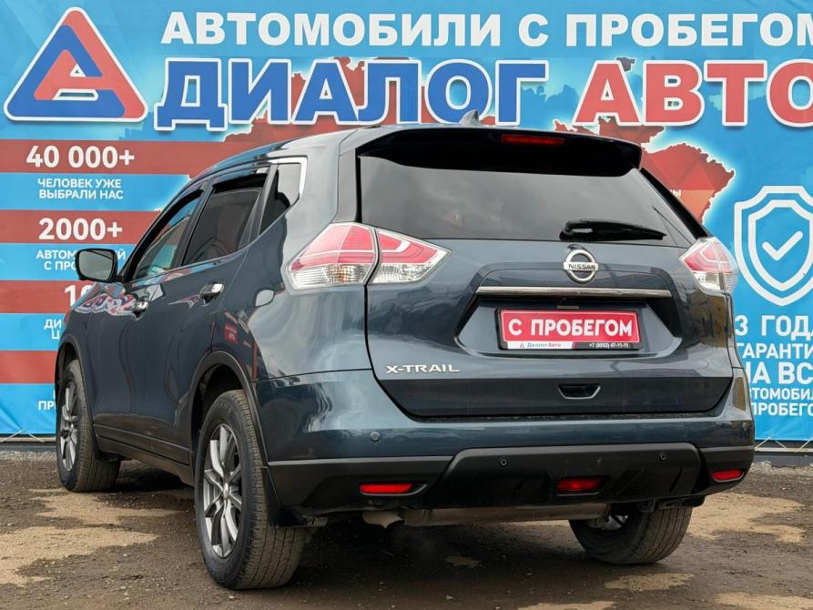 Nissan X-Trail III Набережные Челны  - изображение 6