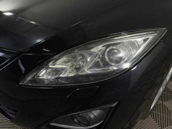 Mazda 6 II (GH) Рестайлинг с пробегом 2011 года, цена 909 000 рублей, 306202 км, седан, Автокод Объявления