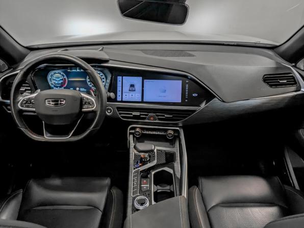 Geely Tugella I Рестайлинг с пробегом 2023 года, цена 2 775 000 рублей, 53696 км, внедорожник, Автокод Объявления