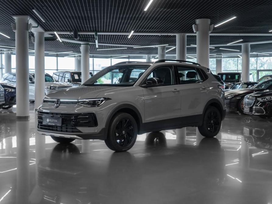 Volkswagen Tharu XR Москва  - изображение 1