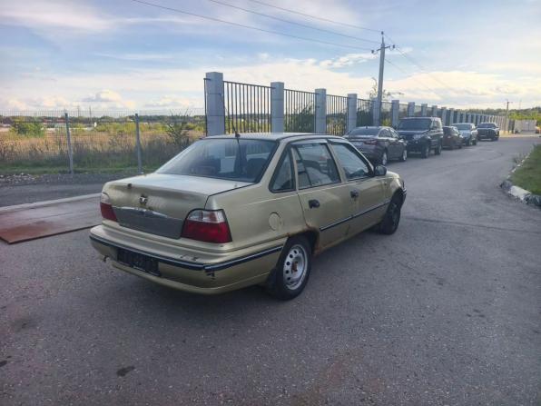Daewoo Nexia I с пробегом 2007 года, цена 84 000 рублей, 282151 км, седан, Автокод Объявления