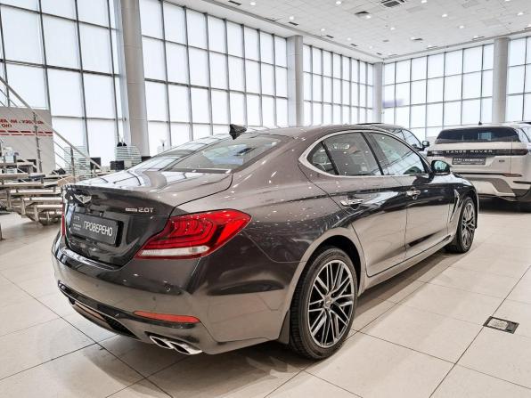 Genesis G70 I с пробегом 2019 года, цена 3 239 000 рублей, 37000 км, седан, Автокод Объявления