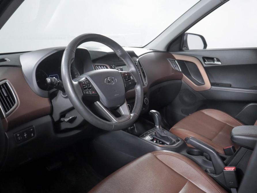 Hyundai Creta I Рестайлинг Москва  - изображение 14