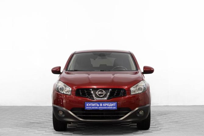 Nissan Qashqai I Рестайлинг с пробегом 2013 года, цена 1 199 000 рублей, 51000 км, внедорожник, Автокод Объявления