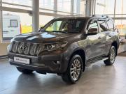 Toyota Land Cruiser Prado 150 Series Рестайлинг 2 Пермь  - изображение 34