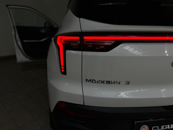 Москвич 3 с пробегом 2023 года, цена 1 250 000 рублей, 43000 км, внедорожник, Автокод Объявления