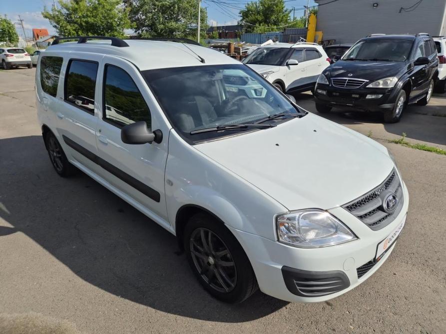 Lada (ВАЗ) Largus I Саратов  - изображение 14