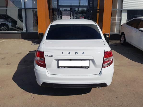Lada (ВАЗ) Granta I Рестайлинг с пробегом 2024 года, цена 765 000 рублей, 59108 км, седан, Автокод Объявления