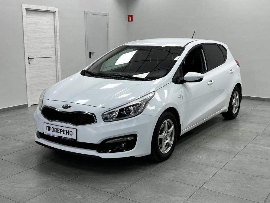 Kia Ceed II Рестайлинг Казань  - изображение 1