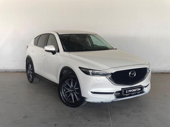 Mazda CX-5 II с пробегом 2019 года, цена 2 375 000 рублей, 205571 км, внедорожник, Автокод Объявления