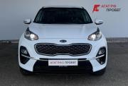 Kia Sportage IV Рестайлинг Киров  - изображение 29