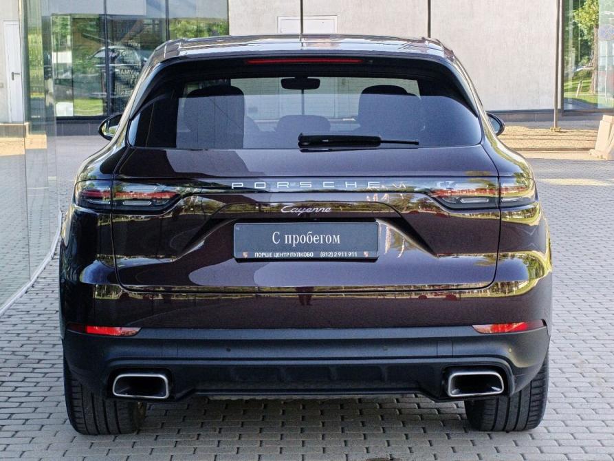 Porsche Cayenne III Санкт-Петербург  - изображение 7