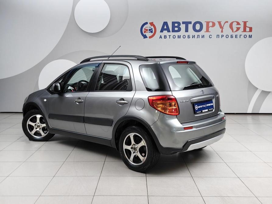 Suzuki SX4 I (Classic) Рестайлинг Подольск  - изображение 2