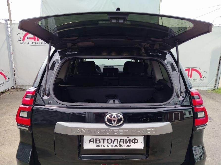 Toyota Land Cruiser Prado 150 Series Рестайлинг 3 Ярославль  - изображение 8
